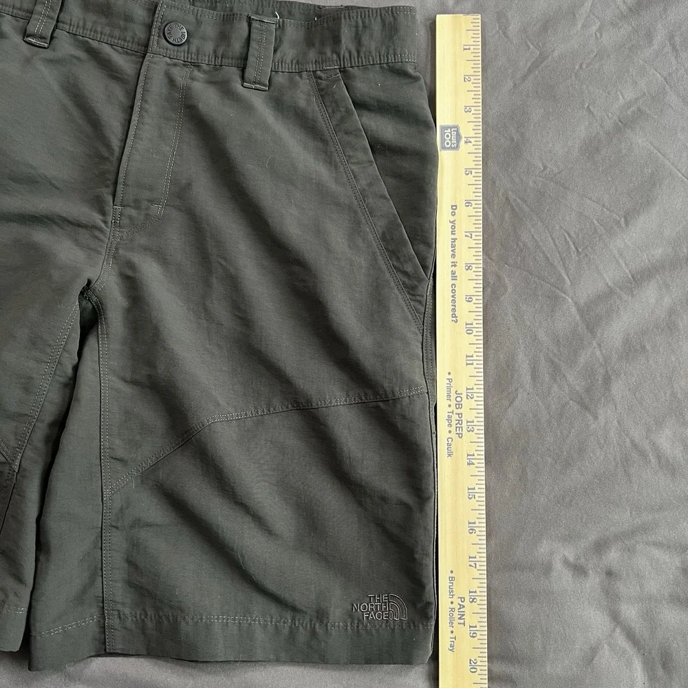 The North Face Men's 34 Cargo Hiking‎ Camping Utility Casual Shorts Nylon Climb